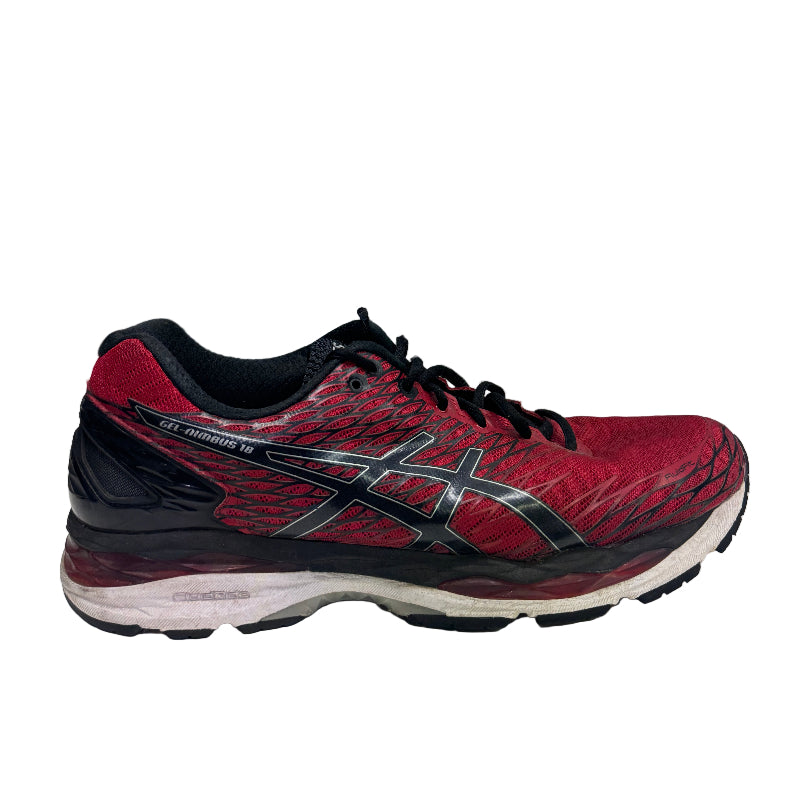 Used GEL-Nimbus 18 Red Black