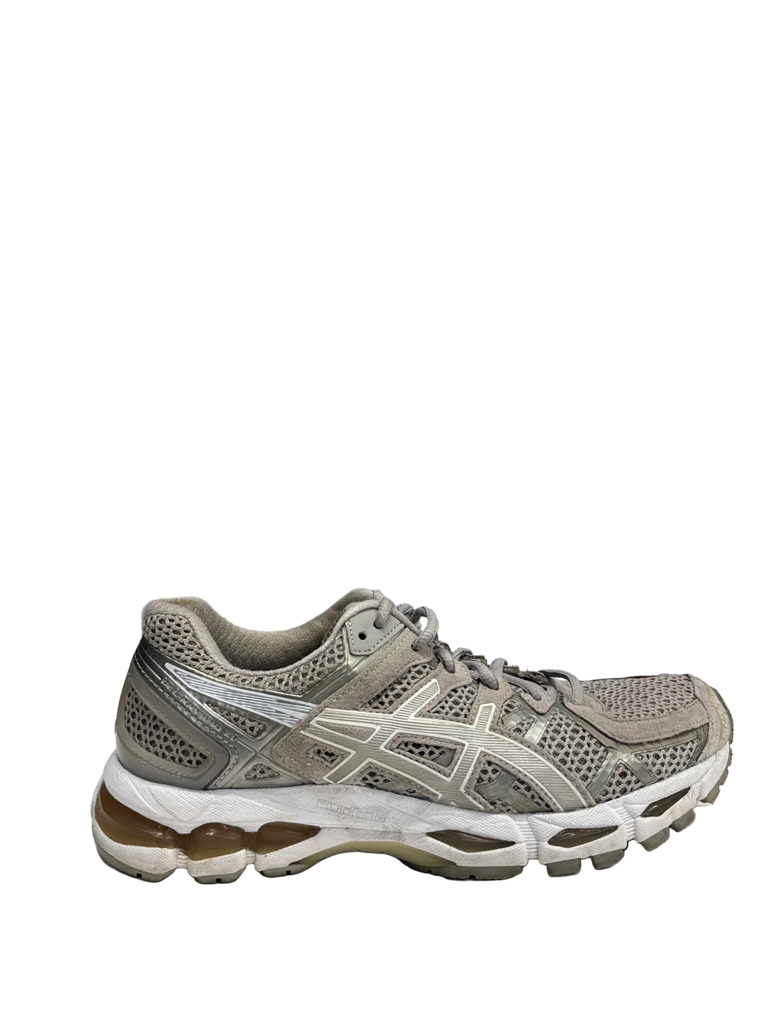 Used GEL-Kayano 21 Vanilla Beans Women's