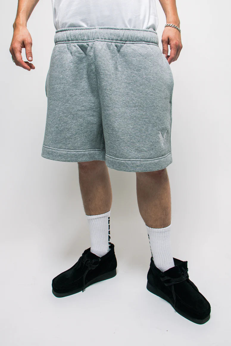 ILLVZN Stapld. Shorts (Grey)