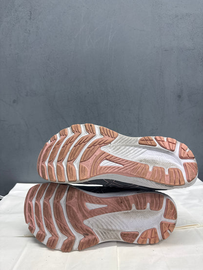 Used GEL-Kayano 29 Grey Pink Women's US Women's 12 - Men's 10.5