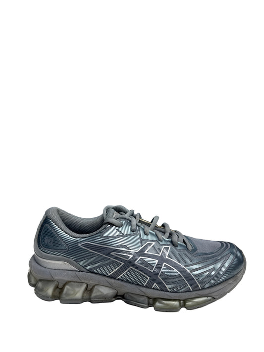 Used GEL-Quantum 360 Pure Silver US Men's 8 - Women's 9.5