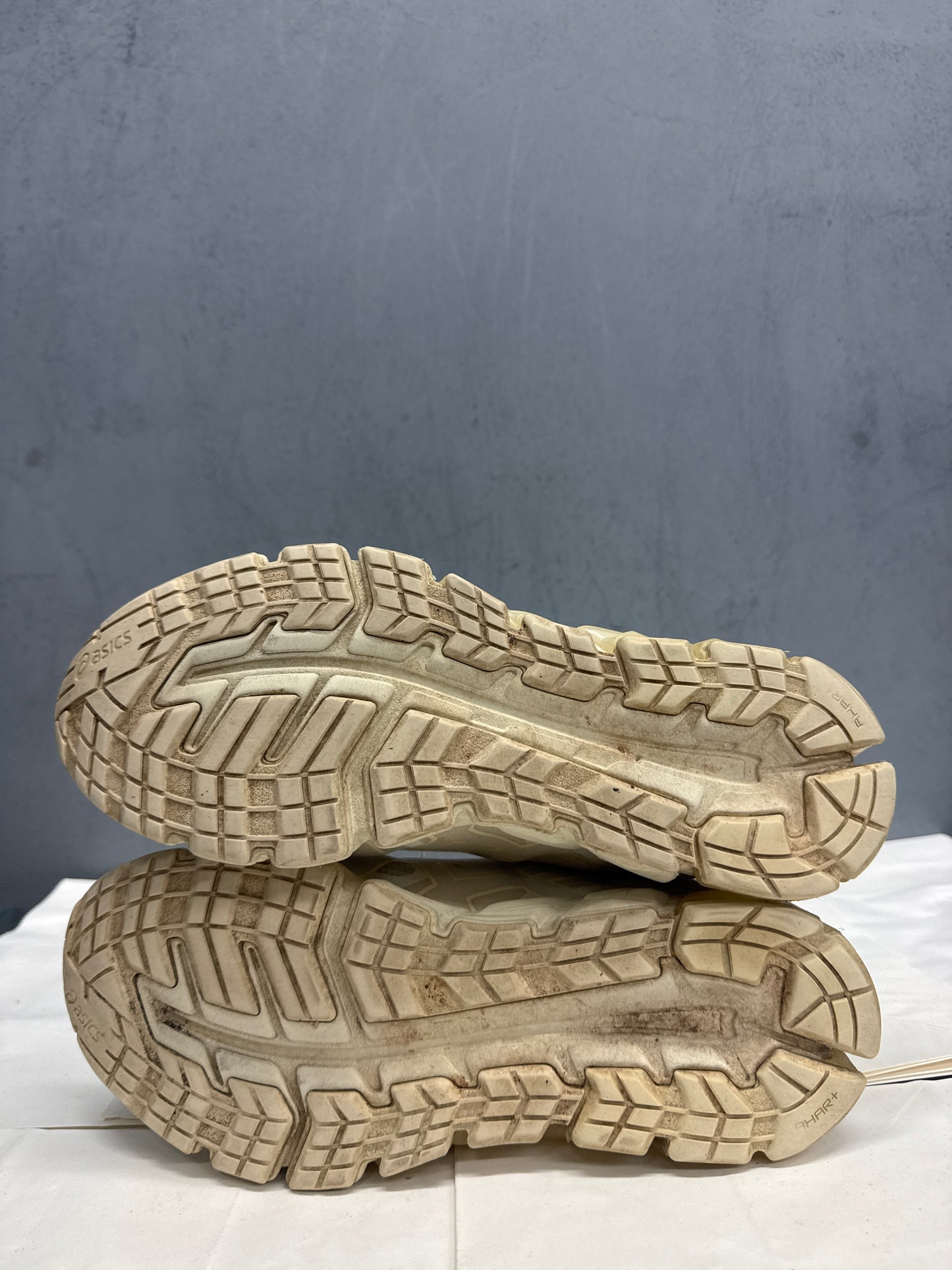 Used GEL-Quantum 180 Utility Cream Women's US Women's 9 - Men's 7.5