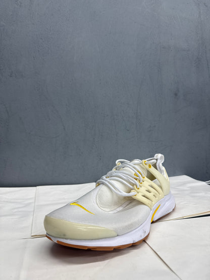 Used Air Presto Summit White Gum M Brown Womens US Women's 10 - Men's 8.5