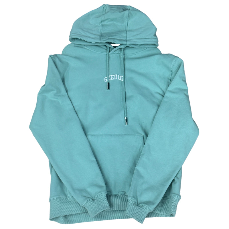 Small Logo Green White L