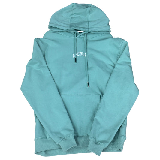 Small Logo Green White L