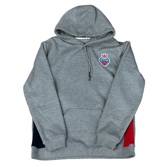 Since 2010 Grey Hoodie Multiple Sizes