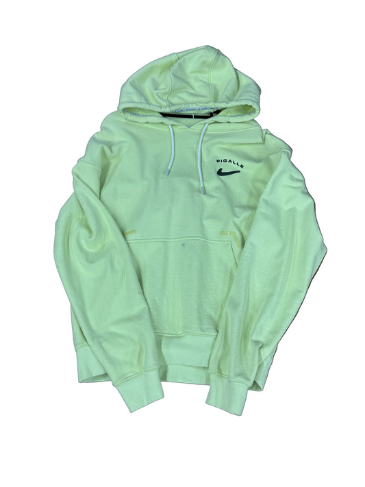 Used Pigalle Hoodie Highlight Green S