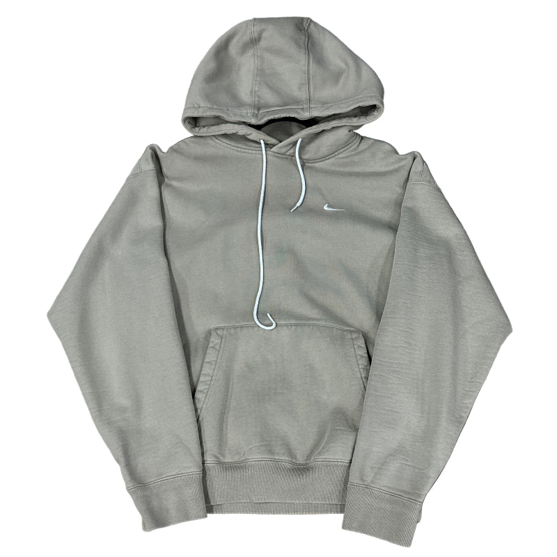 Used NRG Basic Logo Hoodie Beige S