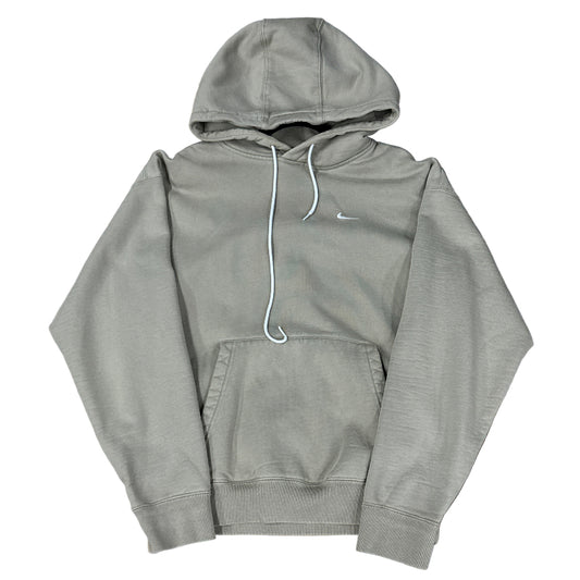 Used NRG Basic Logo Hoodie Beige S