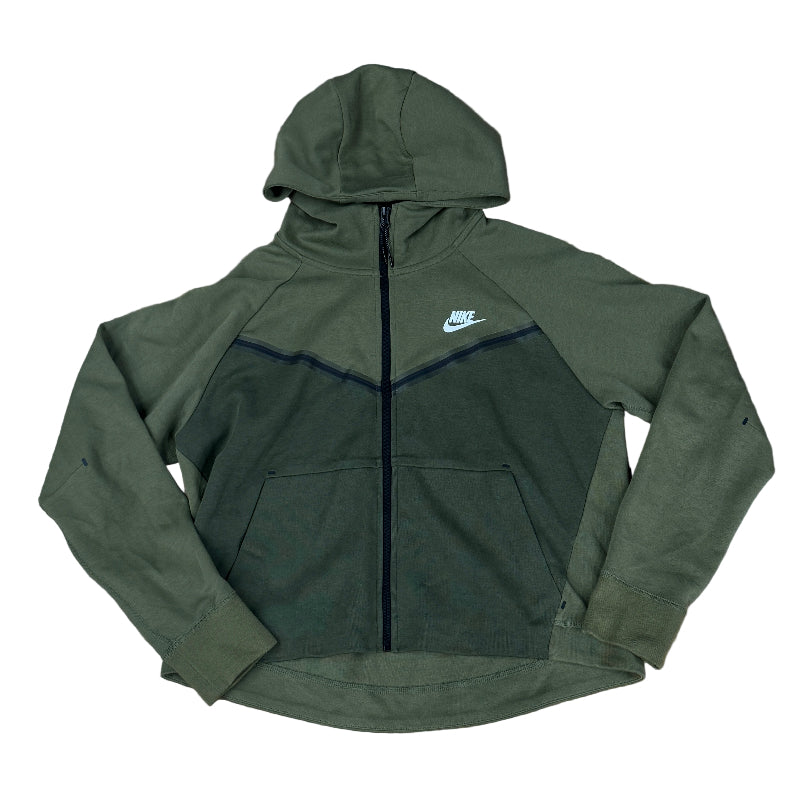 Used Tech Fleece Olive Green M