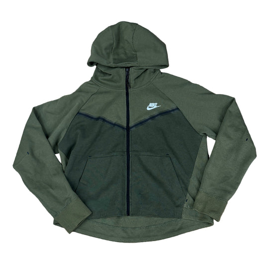 Used Tech Fleece Olive Green M