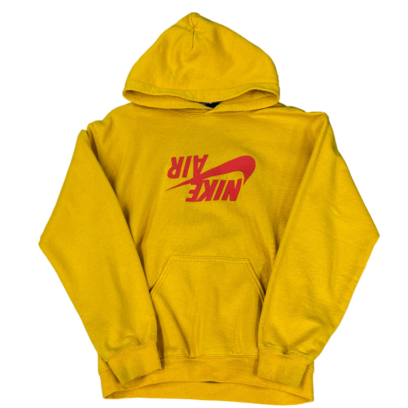 Used Cactus Jack x Nike Hoodie Yellow S