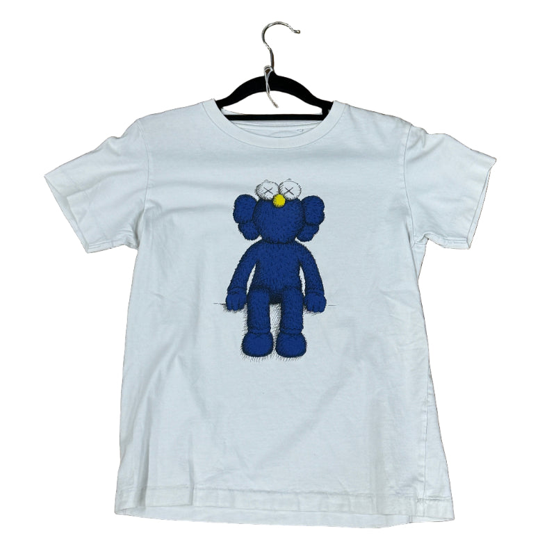 Used Kaws T-Shirt White Multiple Sizes