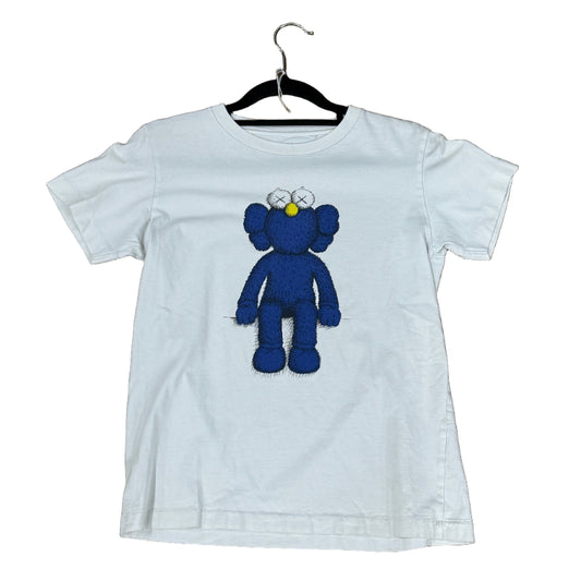 Used Kaws T-Shirt White Multiple Sizes