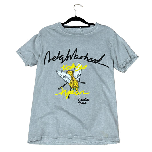 Used Cactus Jack Enjoy The Ride T-Shirt Grey S