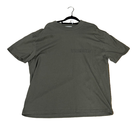 Used Essentials T-Shirt Wood M