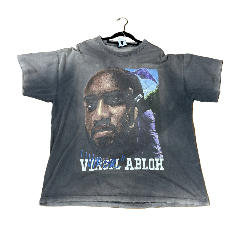 Used Virgil Abloh Graphic T-Shirt XL