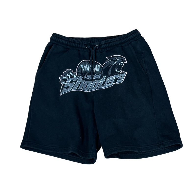 Used Trapstar Shooters Shorts Black pink M