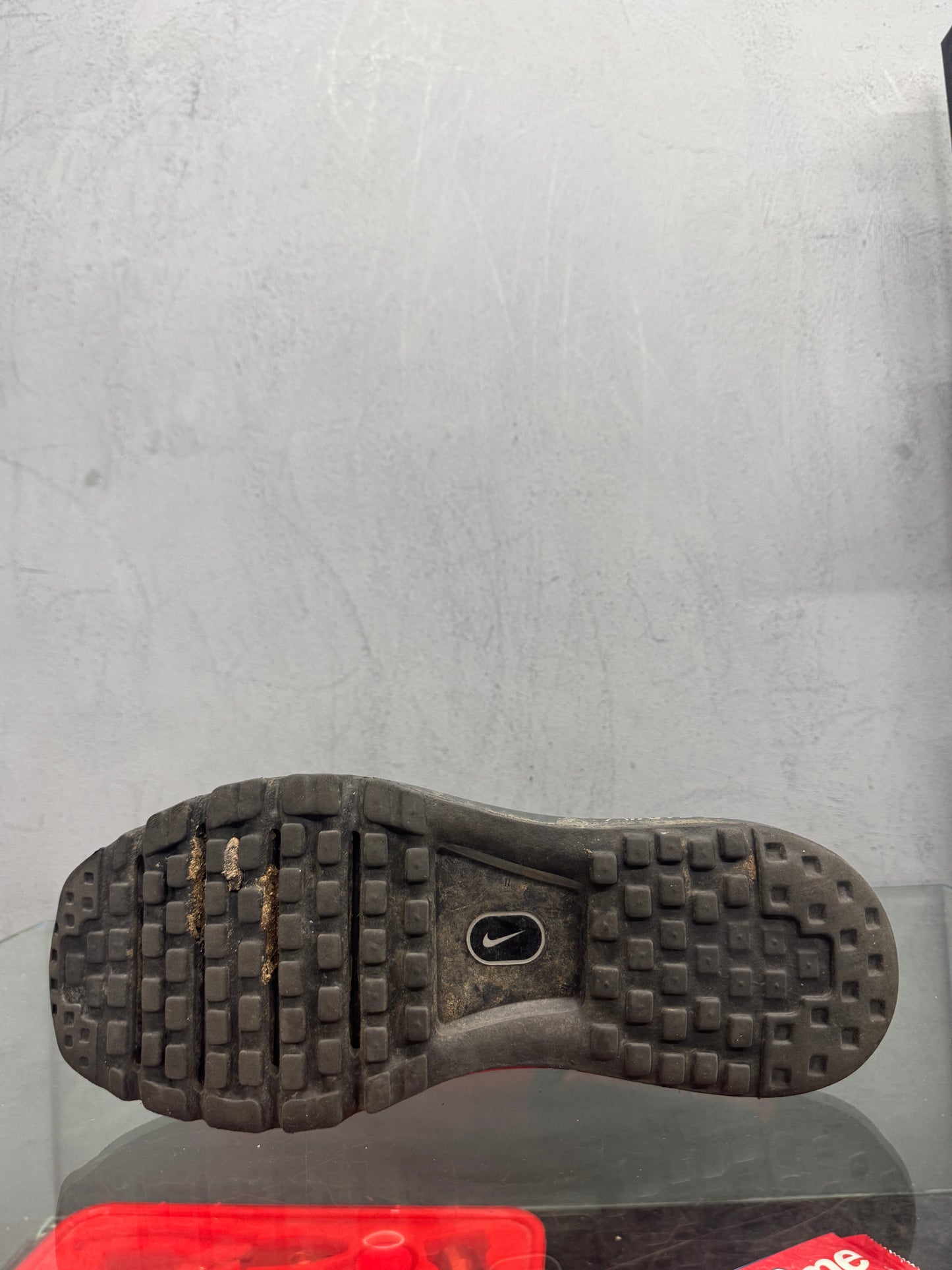 Used Air Max 2017 Triple Black Mens US Men's 8.5 - Women's 10