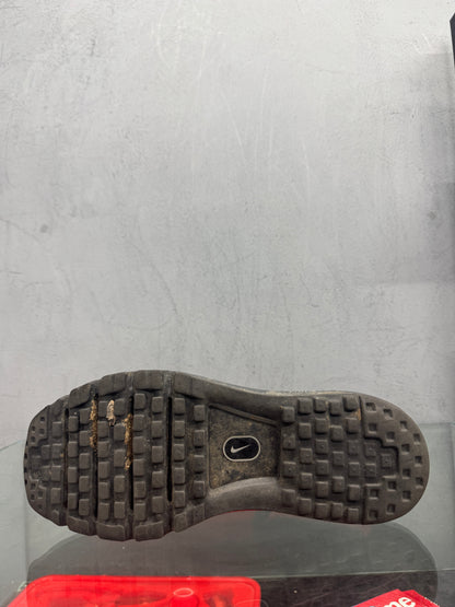 Used Air Max 2017 Triple Black Mens US Men's 8.5 - Women's 10