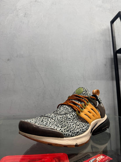 Used Presto Safari Grey Brown XS