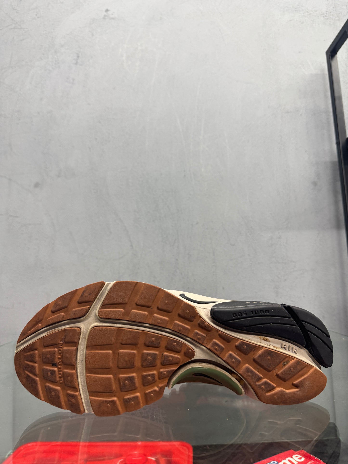 Used Presto Safari Grey Brown XS