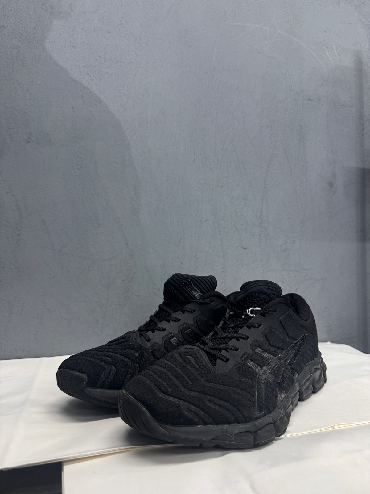 Crep 360 Used GEL-Quantum 360 5 Black – Crep Shop