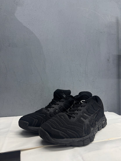 Used GEL-Quantum 360 5 Black US Women's 7.5 - Men's 6