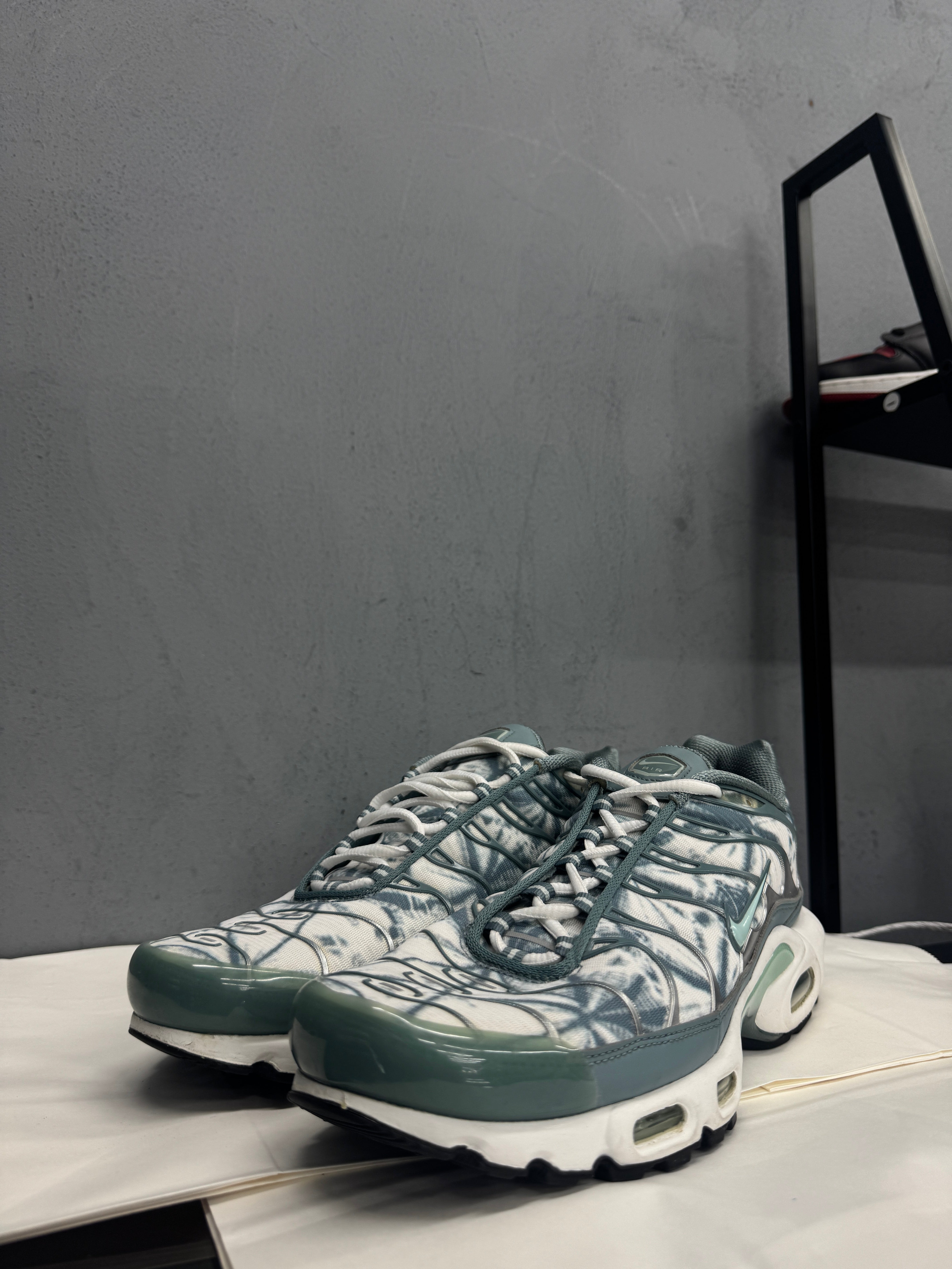 Used Nike Air Max Plus TN 'Origins Waterway'