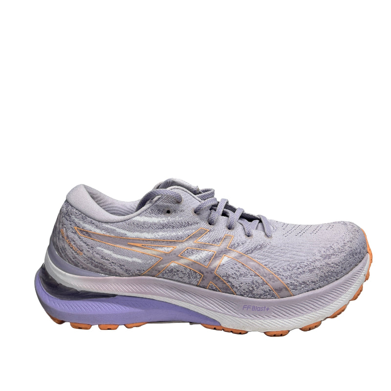 Used GEL-Kayano 29 Purple Orange Women's US Women's 12 - Men's 10.5