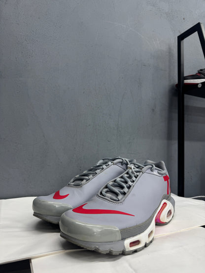 Used TN Mercurial Wolf Grey US Men's 9 - Women's 10.5