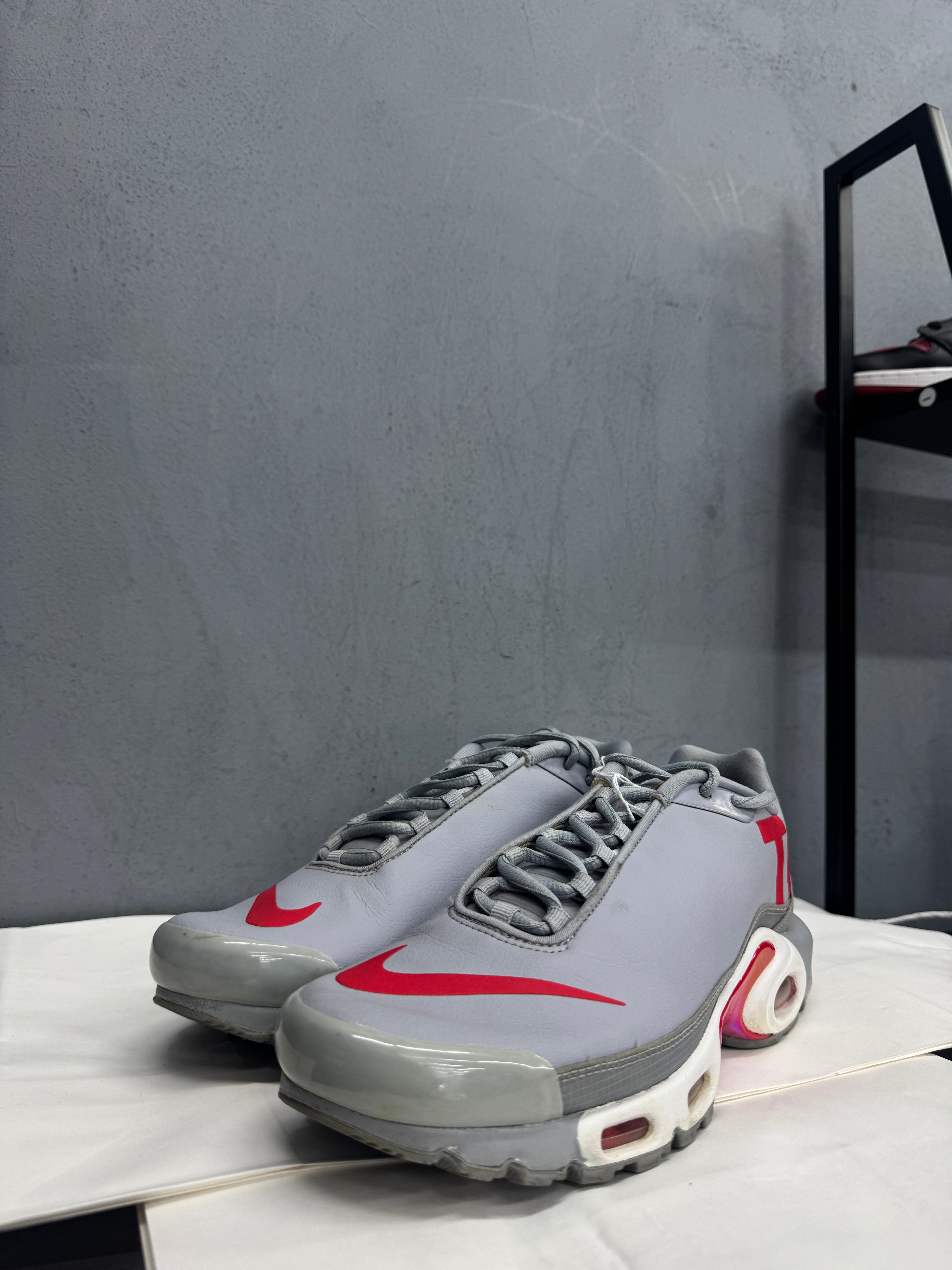 Used Nike Air Max Plus TN 'Mercurial Wolf Grey'