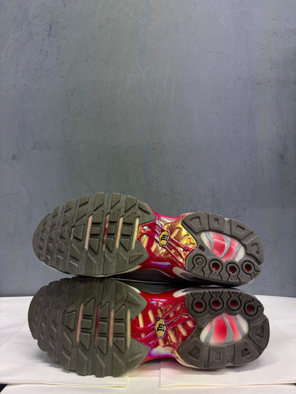 Used TN Mercurial Wolf Grey US Men's 9 - Women's 10.5