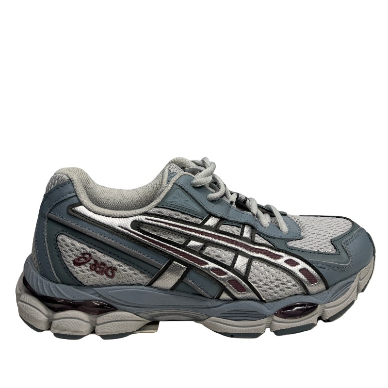 Used GEL-Nyc Blue Maroon US Men's 6.5 - Women's 8