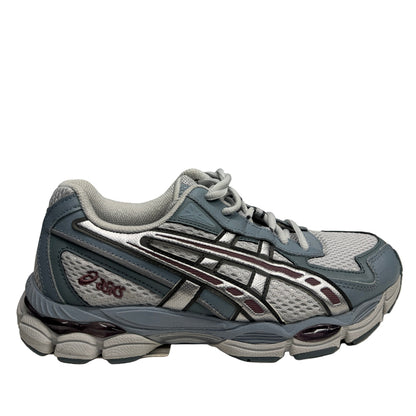 Used GEL-Nyc Blue Maroon US Men's 6.5 - Women's 8