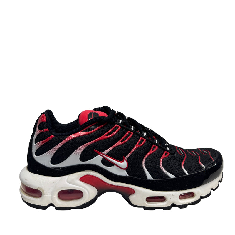 Used Nike Air Max Plus TN 'Black Red White'