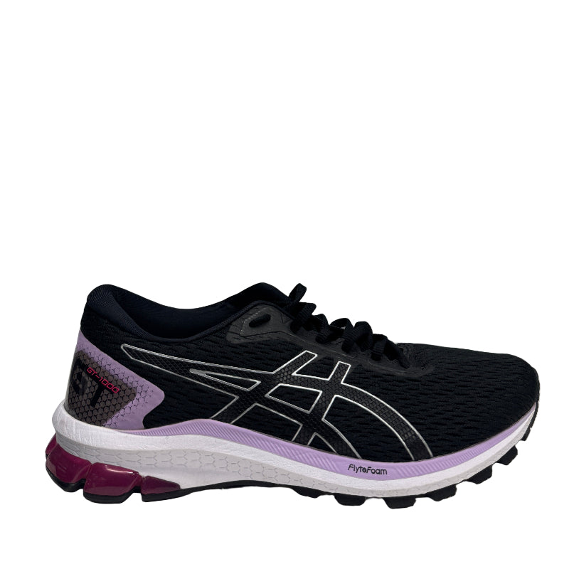 Used GT-1000 9 Black Pure Silver Women's US Women's 12 - Men's 10.5