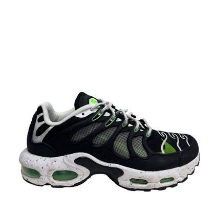 Used Air Max Terrascape Plus Black Green Strike US Men's 9 - Women's 10.5