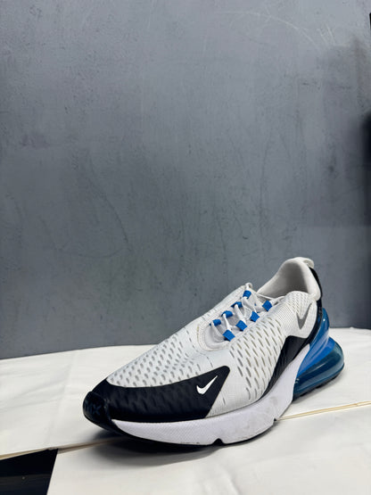 Used Air Max 270 Light Photo Blue US Men's 10 - Women's 11.5
