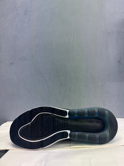 Used Air Max 270 Light Photo Blue US Men's 10 - Women's 11.5