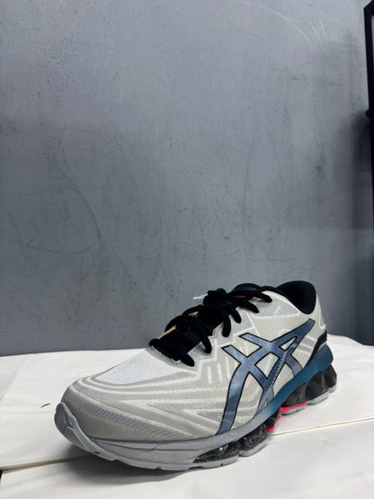 Used GEL-Quantum 360 Vii White Navy Red US Men's 8.5 - Women's 10