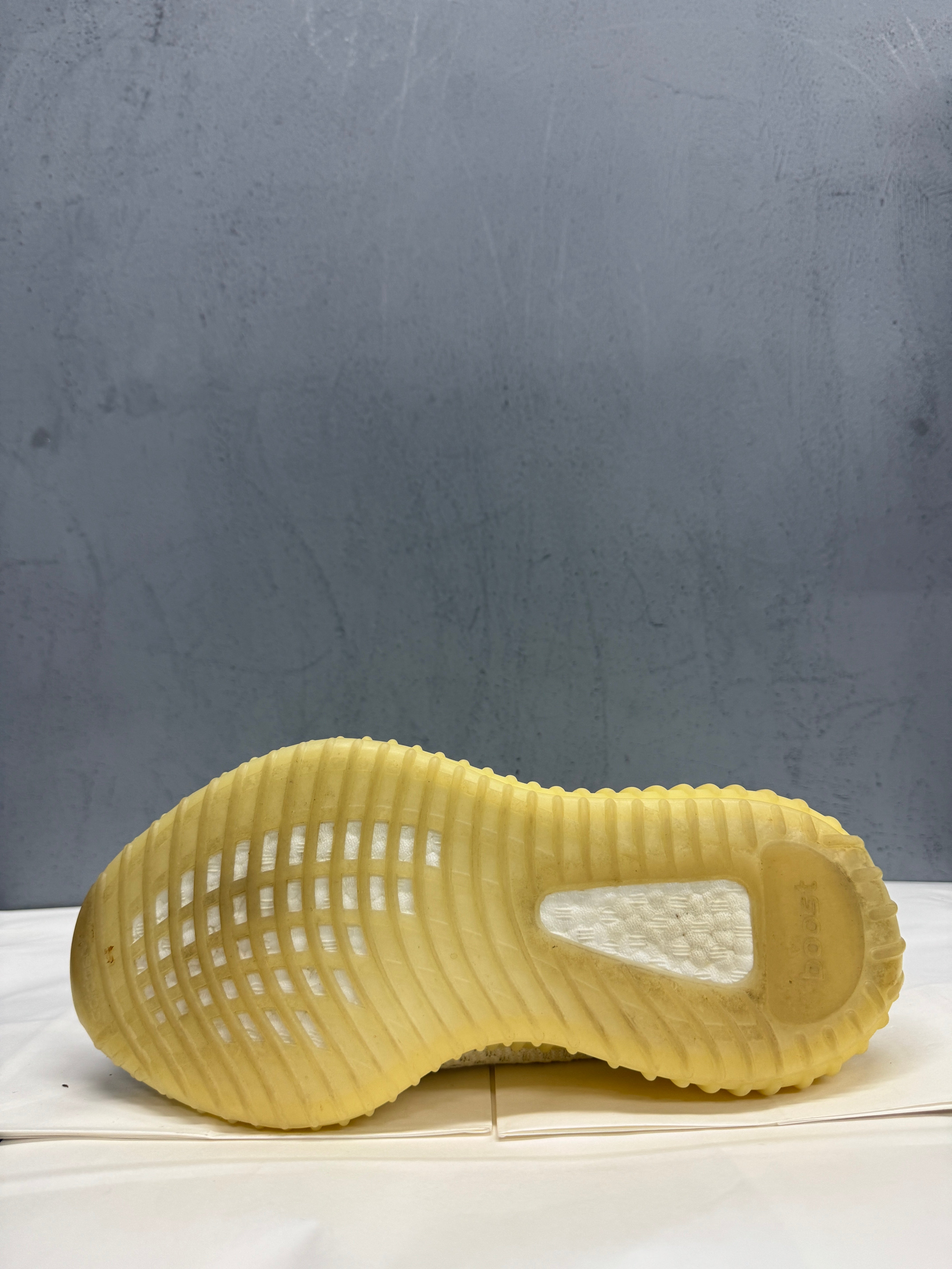 Used Yeezy Boost 350 Natural