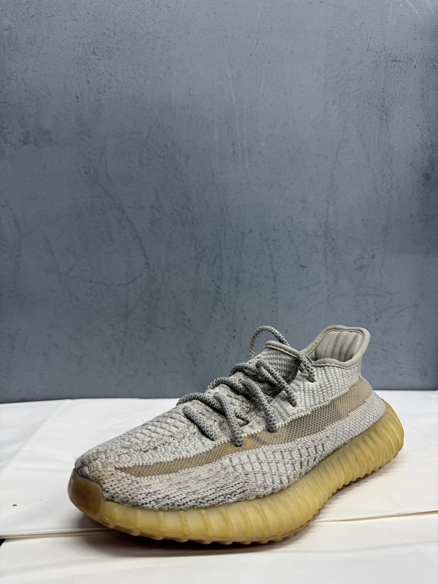 Used Yeezy Boost 350 V2 Lundmark US Men's 4.5 - Women's 6