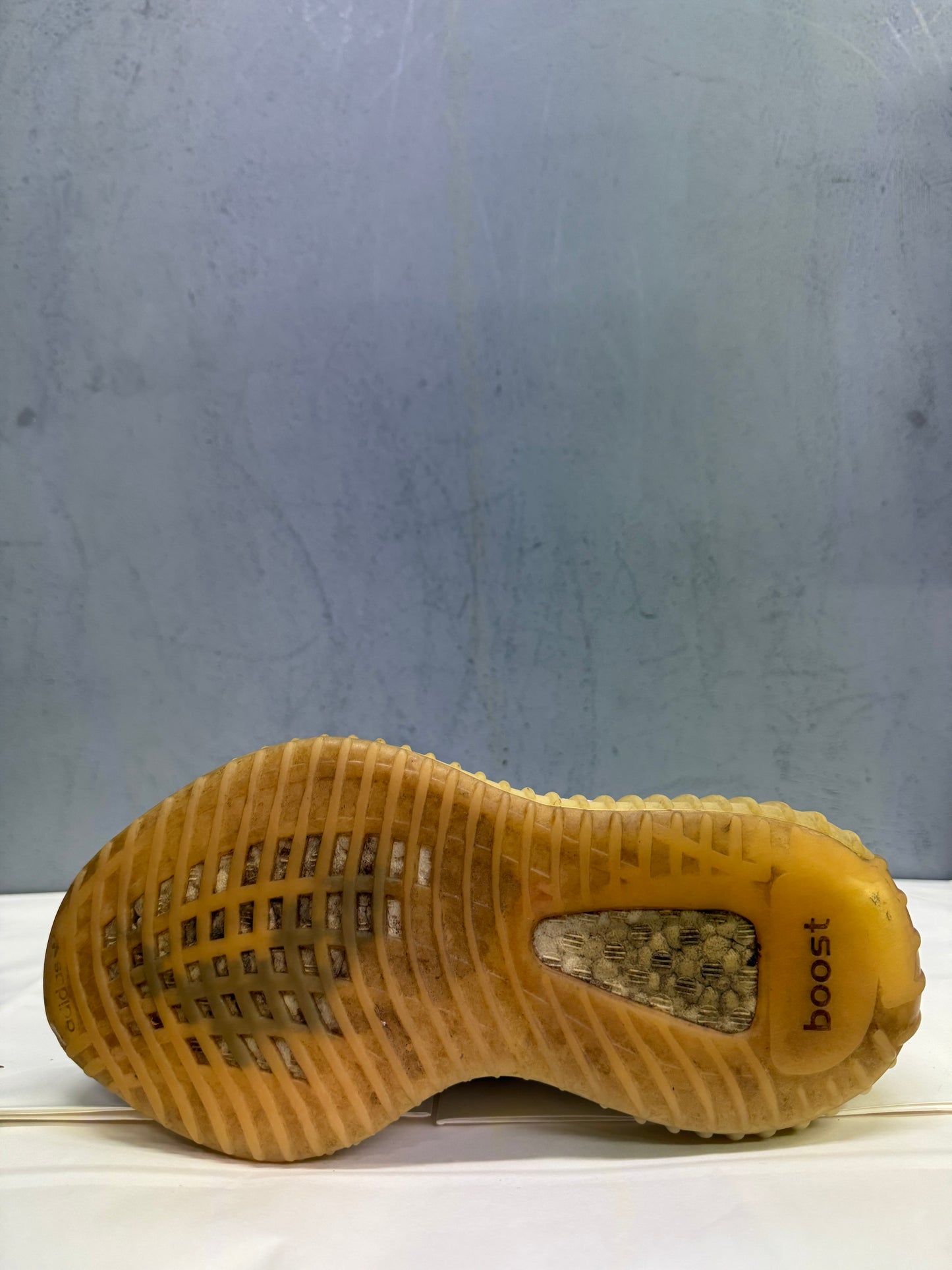 Used Yeezy Boost 350 V2 Lundmark US Men's 4.5 - Women's 6