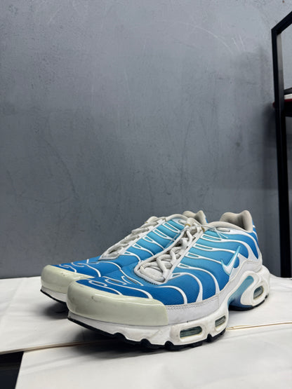 Used TN Battle blue US Men's 13 - Women's 14.5