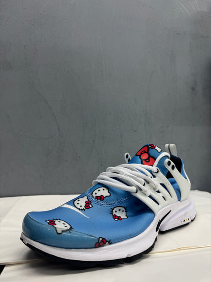 Used Air Presto Hello Kitty US Men's 9 - Women's 10.5