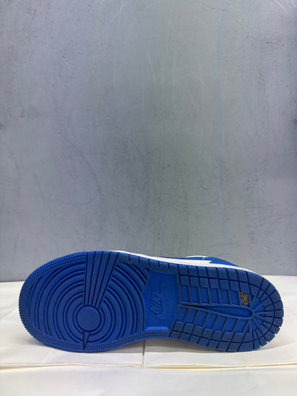 Used Jordan 1 Low Royal Blue US 5Y - Women's 6.5