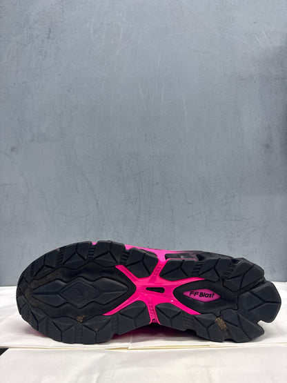 Used GEL- Quantum 360 VII Pink Black US Men's 10 - Women's 11.5