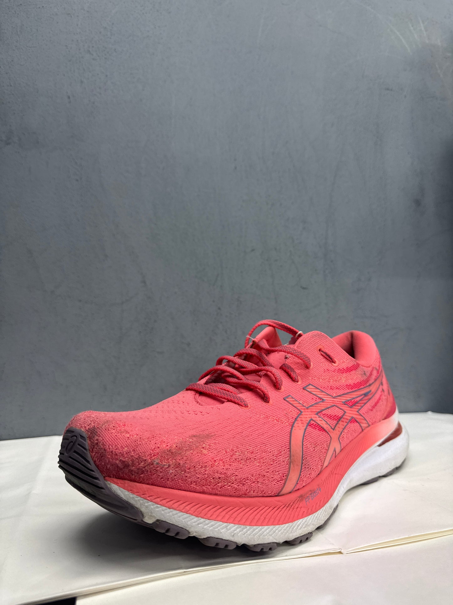 Used GEL-Kayano 29 Pink White US Women's 13 - Men's 11.5