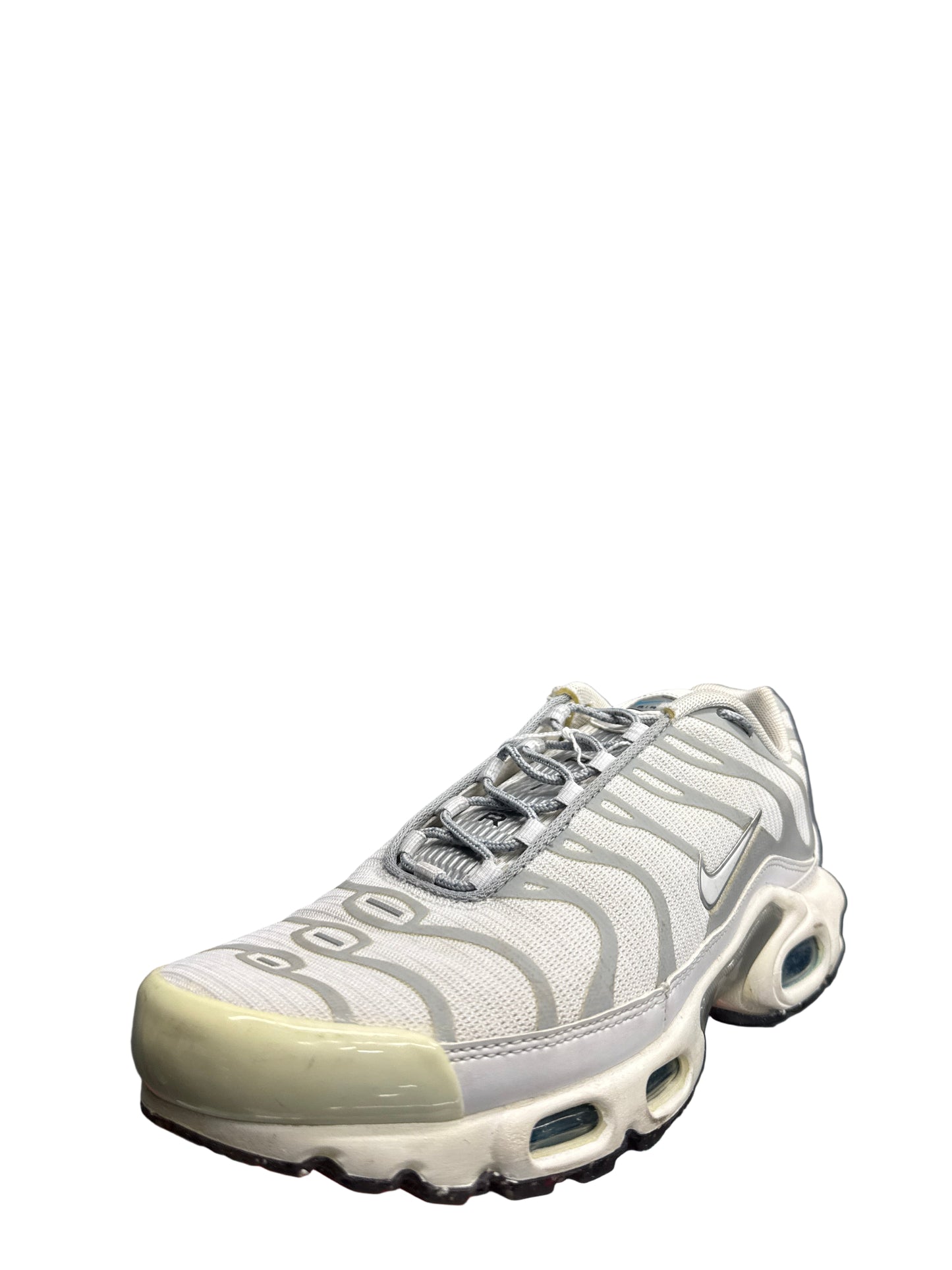 Used TN Grind Light Smoke Grey US Men's 8 - Women's 9.5